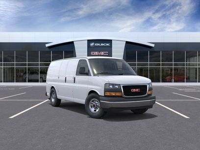 New 2026 GMC Savana 2500 w/ Driver Convenience Package