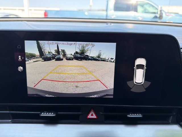Certified 2023 Kia Sportage EX FWD image 13