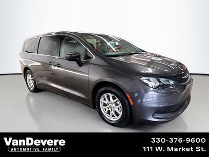 Used 2023 Chrysler Voyager LX
