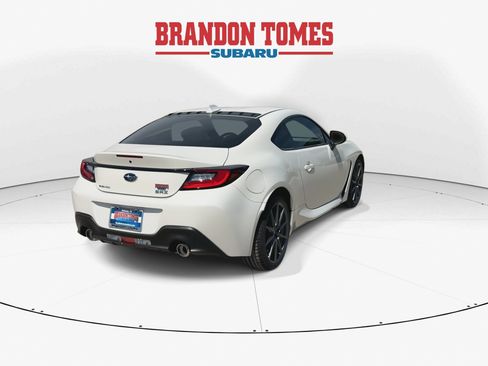 New 2026 Subaru BRZ Limited RWD image 8