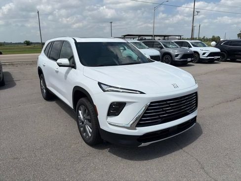 New 2026 Buick Enclave Preferred w/ Power Package AWD/4WD image 8
