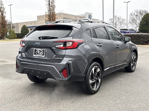 Certified 2025 Subaru Crosstrek 2.5i Limited w/ Popular Package #3A image 3