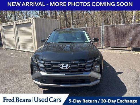 Used 2025 Hyundai Tucson SEL image 2