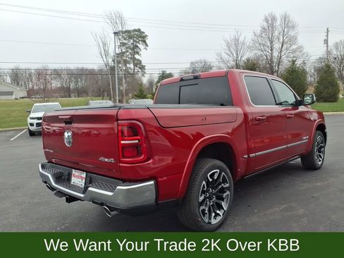 New 2026 RAM 1500 Limited AWD/4WD image 6