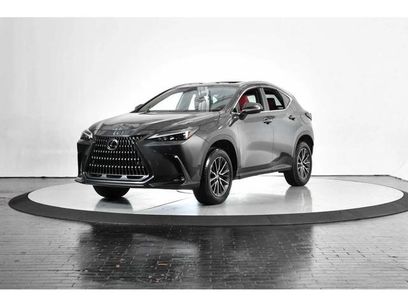 Certified 2025 Lexus NX 250 FWD w/ Cold Area Package