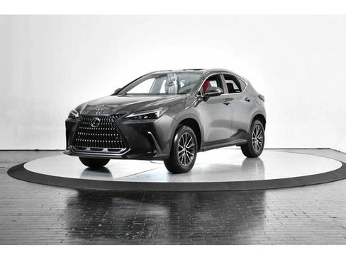Certified 2025 Lexus NX 250 FWD w/ Cold Area Package image 1