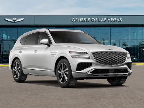 New 2026 Genesis GV80 2.5T Select AWD/4WD image 2