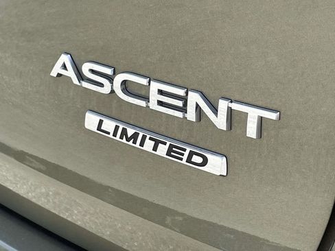 Used 2026 Subaru Ascent Limited w/ Popular Package #2 AWD/4WD image 32