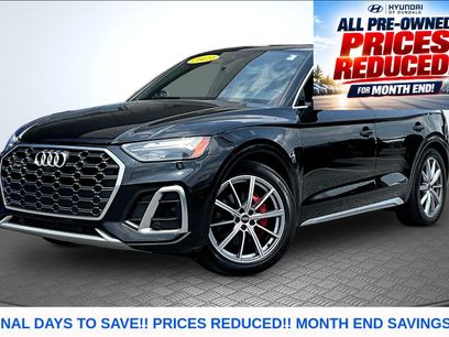 Used 2023 Audi SQ5 Premium Plus w/ Premium Plus Package