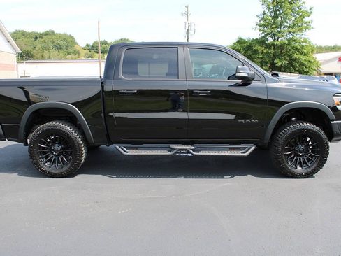 Used 2021 RAM 1500 Rebel w/ Rebel Level 2 Equipment Group AWD/4WD image 7