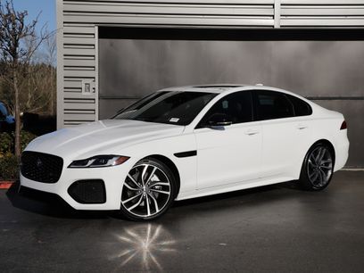 New 2024 Jaguar XF R-Dynamic SE