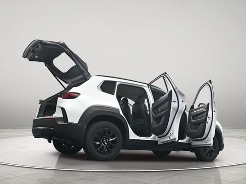 Certified 2026 MAZDA CX-50 AWD 2.5 Hybrid w/ Weather Package image 35