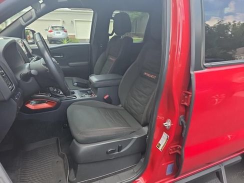 Certified 2023 Nissan Frontier PRO-4X w/ Pro Convenience Package AWD/4WD image 5