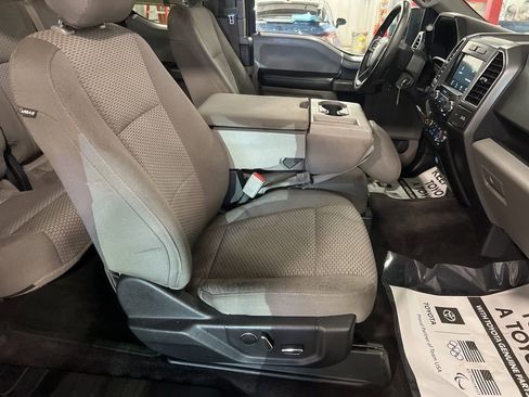 Used 2016 Ford F150 XLT w/ Equipment Group 302A Luxury image 18