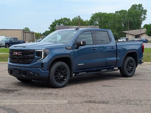 New 2026 GMC Sierra 1500 Elevation w/ Elevation Premium Package AWD/4WD image 5