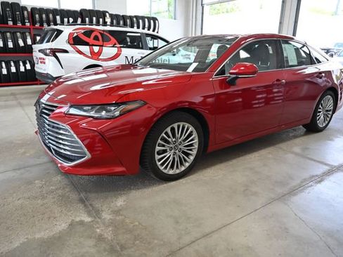 Used 2021 Toyota Avalon Limited w/ Advanced Safety Package AWD/4WD image 8