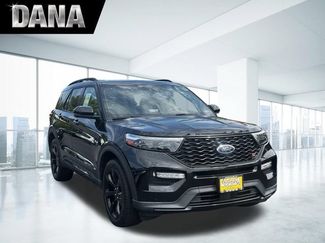 Certified 2023 Ford Explorer ST w/ Equipment Group 401A AWD/4WD video 1