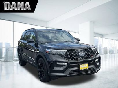 Certified 2023 Ford Explorer ST w/ Equipment Group 401A
