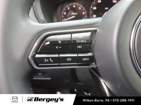 Certified 2025 MAZDA CX-70 3.3 Turbo w/ Premium Package AWD/4WD image 19