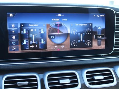 Used 2024 Mercedes-Benz GLS 450 4MATIC image 31