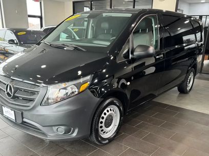 Used 2021 Mercedes-Benz Metris