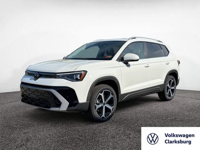 New 2025 Volkswagen Taos SEL