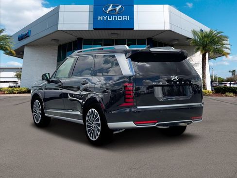 New 2026 Hyundai Palisade Calligraphy image 6