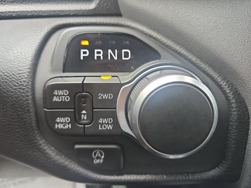 Used 2025 RAM 1500 Lone Star AWD/4WD image 20