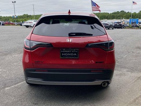 New 2026 Honda HR-V Sport image 4