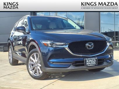 Used 2019 MAZDA CX-5 Grand Touring w/ GT Premium Package