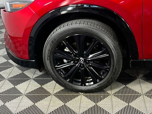 Used 2025 MAZDA CX-5 2.5 Turbo image 10