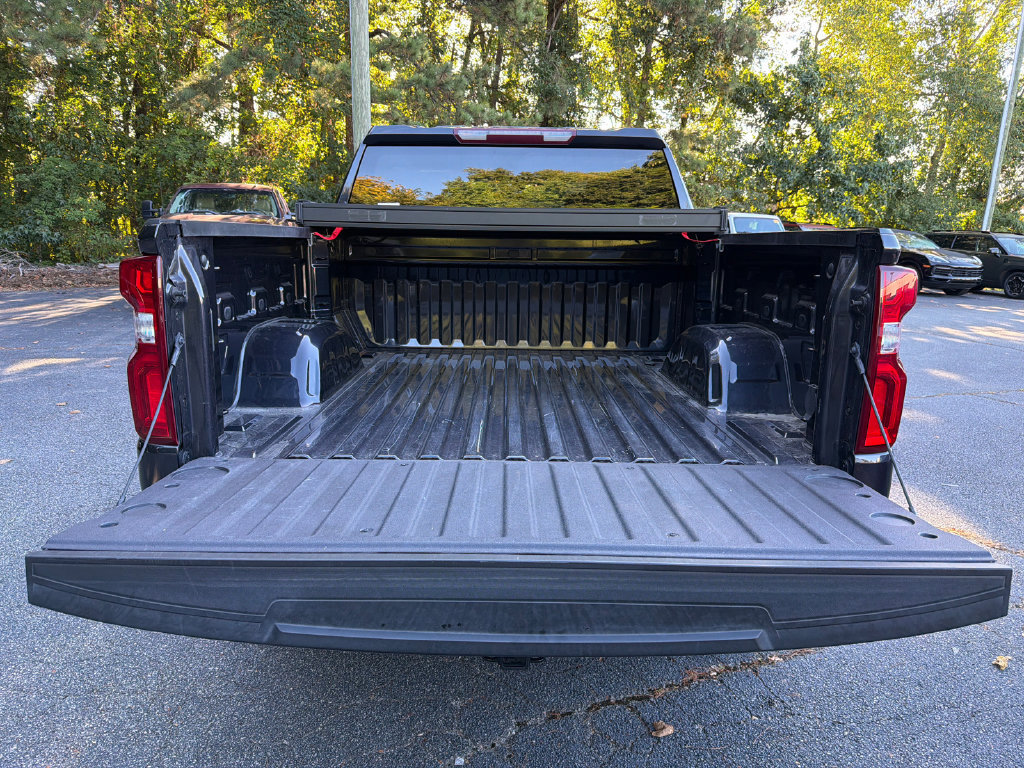 Used 2023 Chevrolet Silverado 1500 RST w/ LPO, Dark Essentials Package RWD image 18