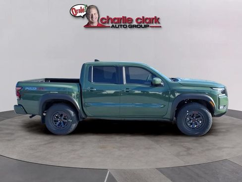 New 2026 Nissan Frontier PRO-4X w/ Tow Package AWD/4WD image 6