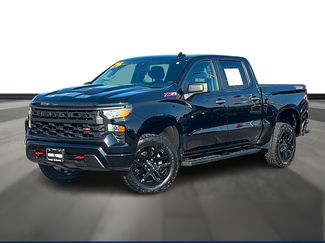 Used 2024 Chevrolet Silverado 1500 Custom Trail Boss AWD/4WD video 1