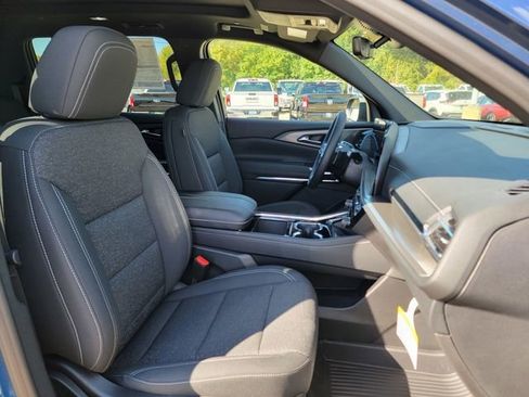 New 2026 Chevrolet Traverse LT w/ Sun and Wheel Package image 19