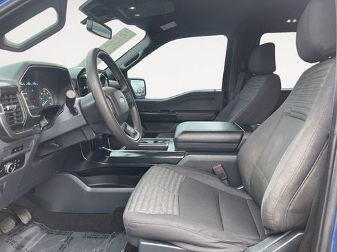 Used 2023 Ford F150 XL w/ STX Appearance Package RWD image 9