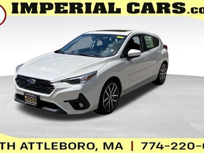 New 2026 Subaru Impreza 2.0i Sport