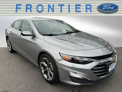 Used 2024 Chevrolet Malibu LT