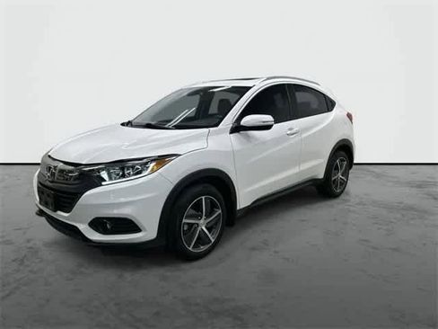 Used 2022 Honda HR-V EX image 8
