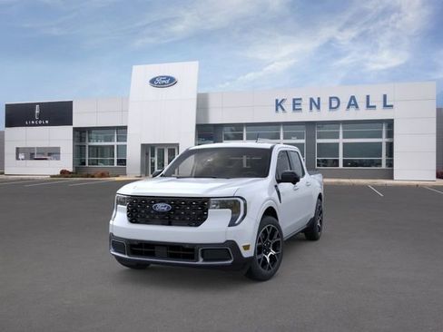 New 2025 Ford Maverick Lariat w/ 4K Tow Package AWD/4WD image 2