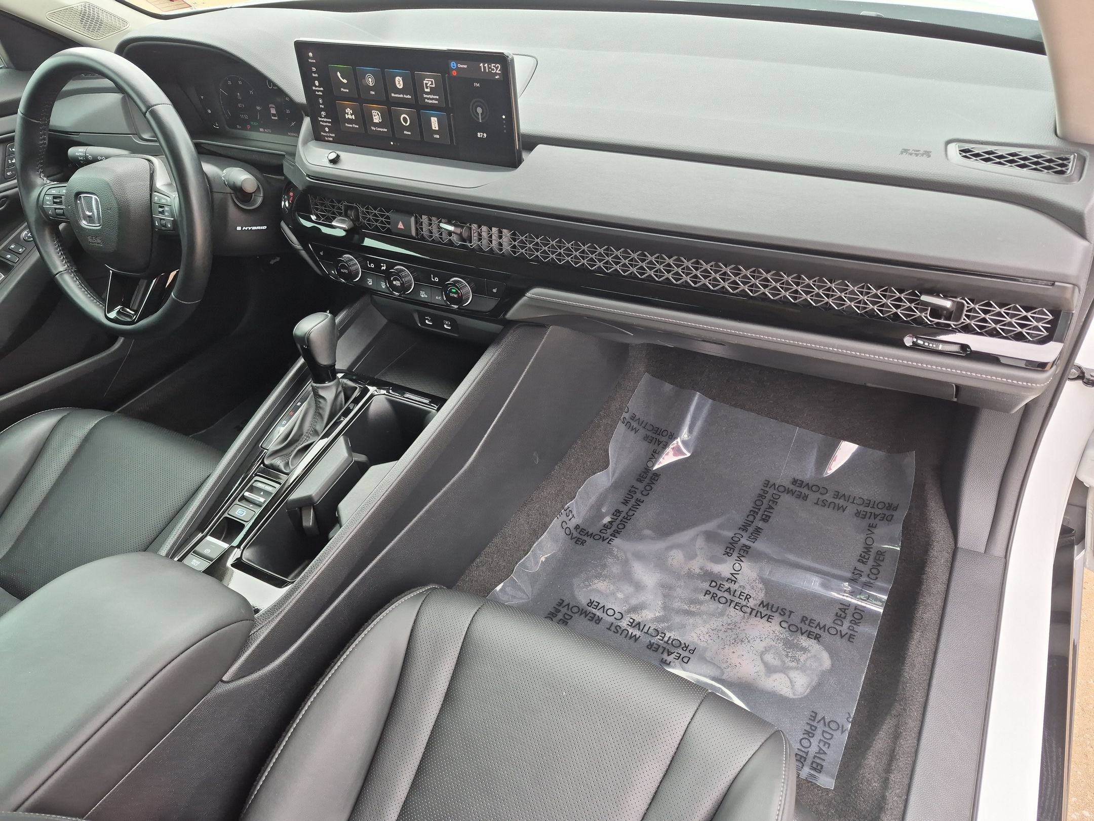 Certified 2024 Honda Accord EX-L image 31