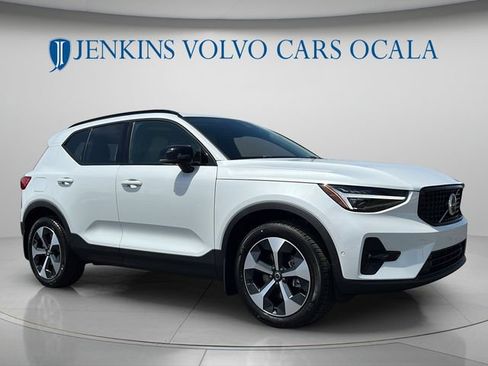 New 2026 Volvo XC40 B5 Plus w/ Protection Package Premier AWD/4WD image 1