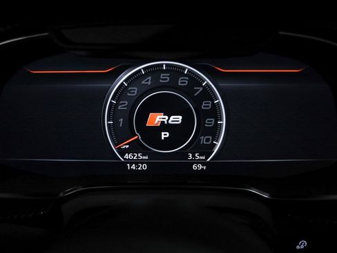 Used 2023 Audi R8 V10 performance AWD/4WD image 35