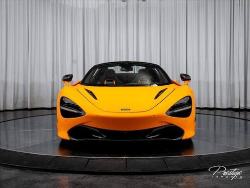 Used 2020 McLaren 720S Performance RWD image 3