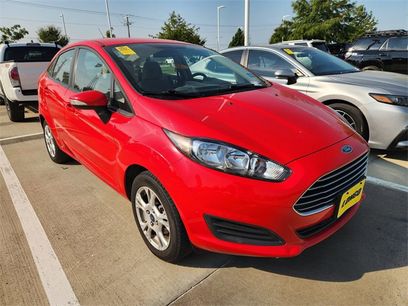 Used 2015 Ford Fiesta SE