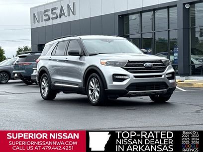 Used 2020 Ford Explorer XLT w/ Equipment Group 202A