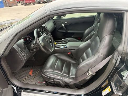 Used 2008 Chevrolet Corvette Coupe w/ Preferred Equipment Group RWD image 2