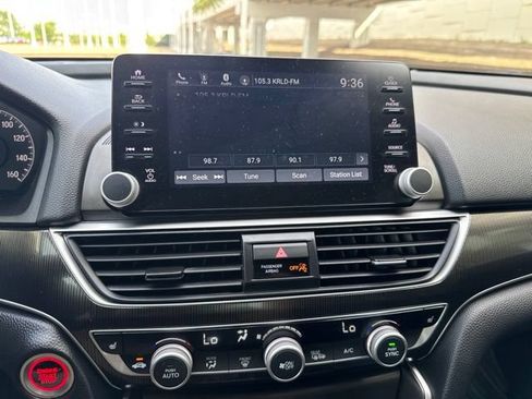 Used 2021 Honda Accord Sport Special Edition image 15