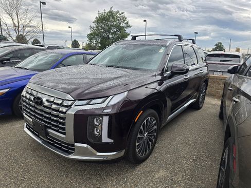 Used 2024 Hyundai Palisade Calligraphy AWD/4WD image 12