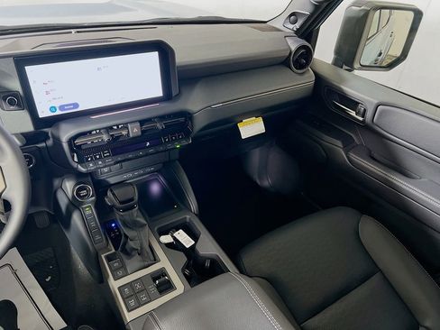 New 2026 Toyota Land Cruiser AWD/4WD image 20